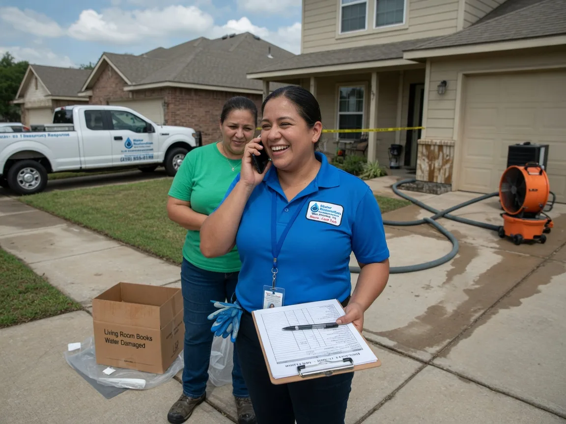 Water Damage Repair Donalsonville, GA FAQs
